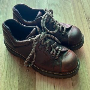 Vintage Doc Martens